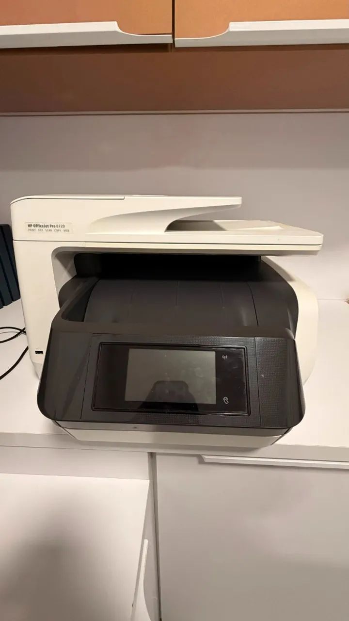 IMPRESSORA HP OFFICEJET PRO 8720
