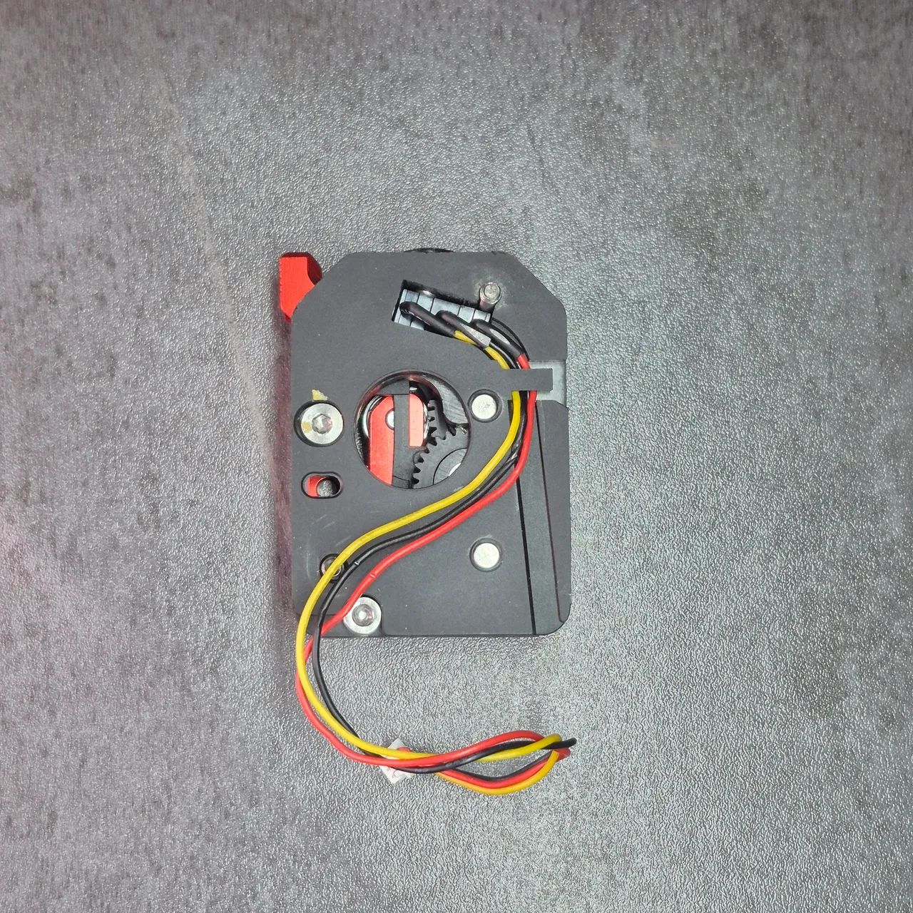 Extrusora DXC para impressora 3d creality k1 k1max k1c - Foto 2
