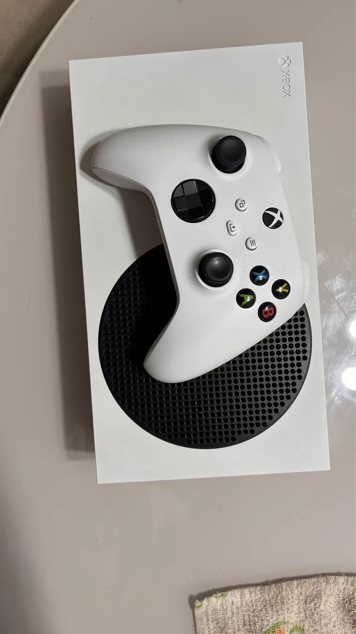 X box série S 512 GB  - Foto 3