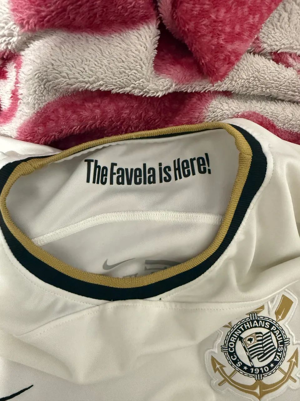 Camisa Corinthians original  - Foto 2
