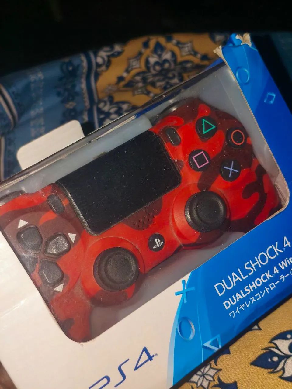 Controle PS4 dual shock  - Foto 2