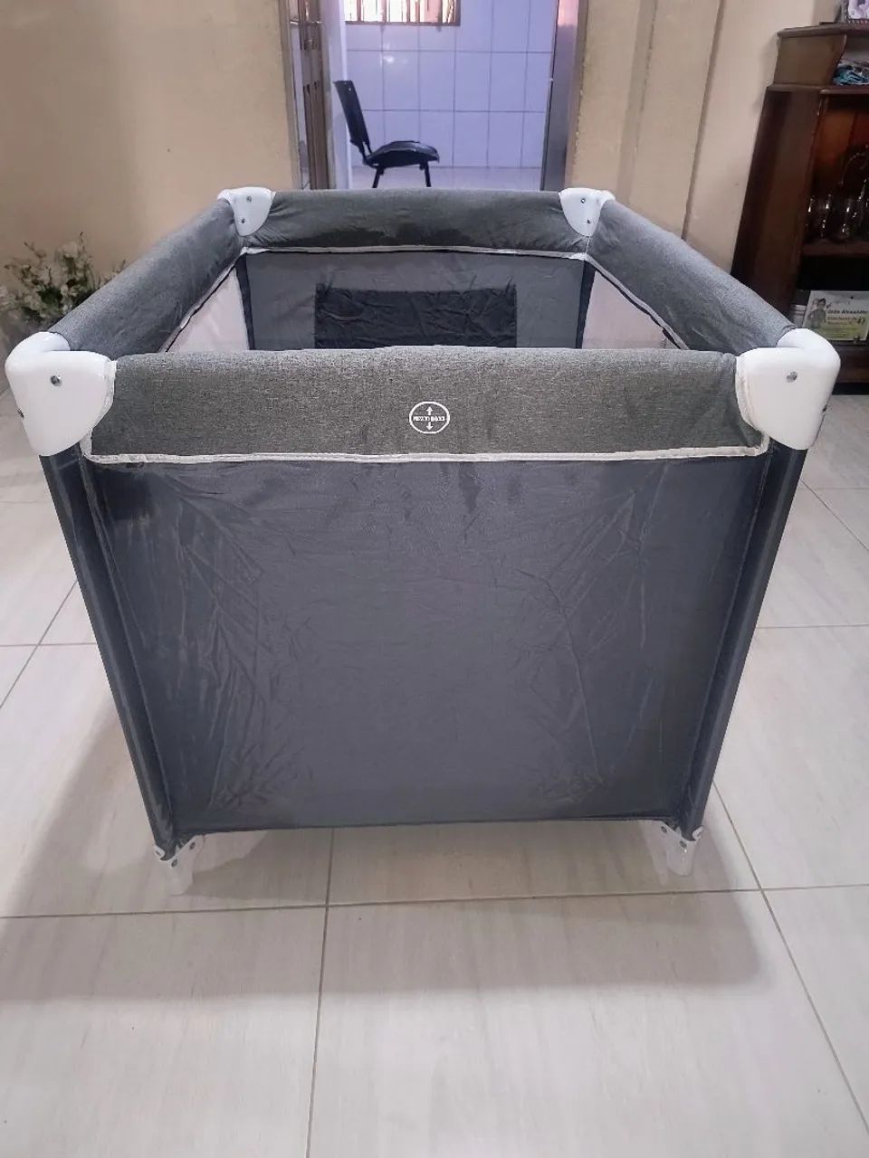 Berço chiqueirinho  - Foto 3