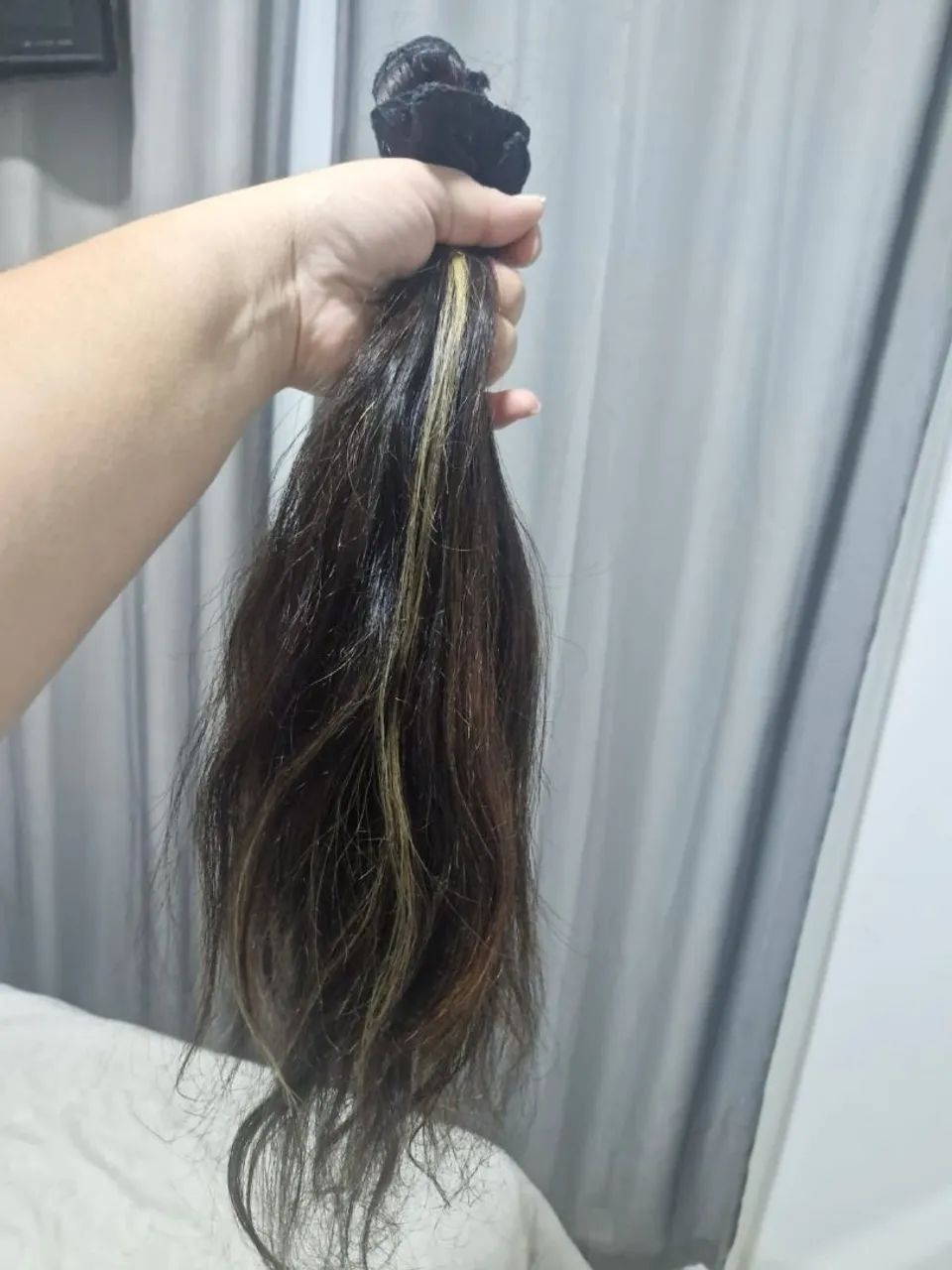 Cabelo humano