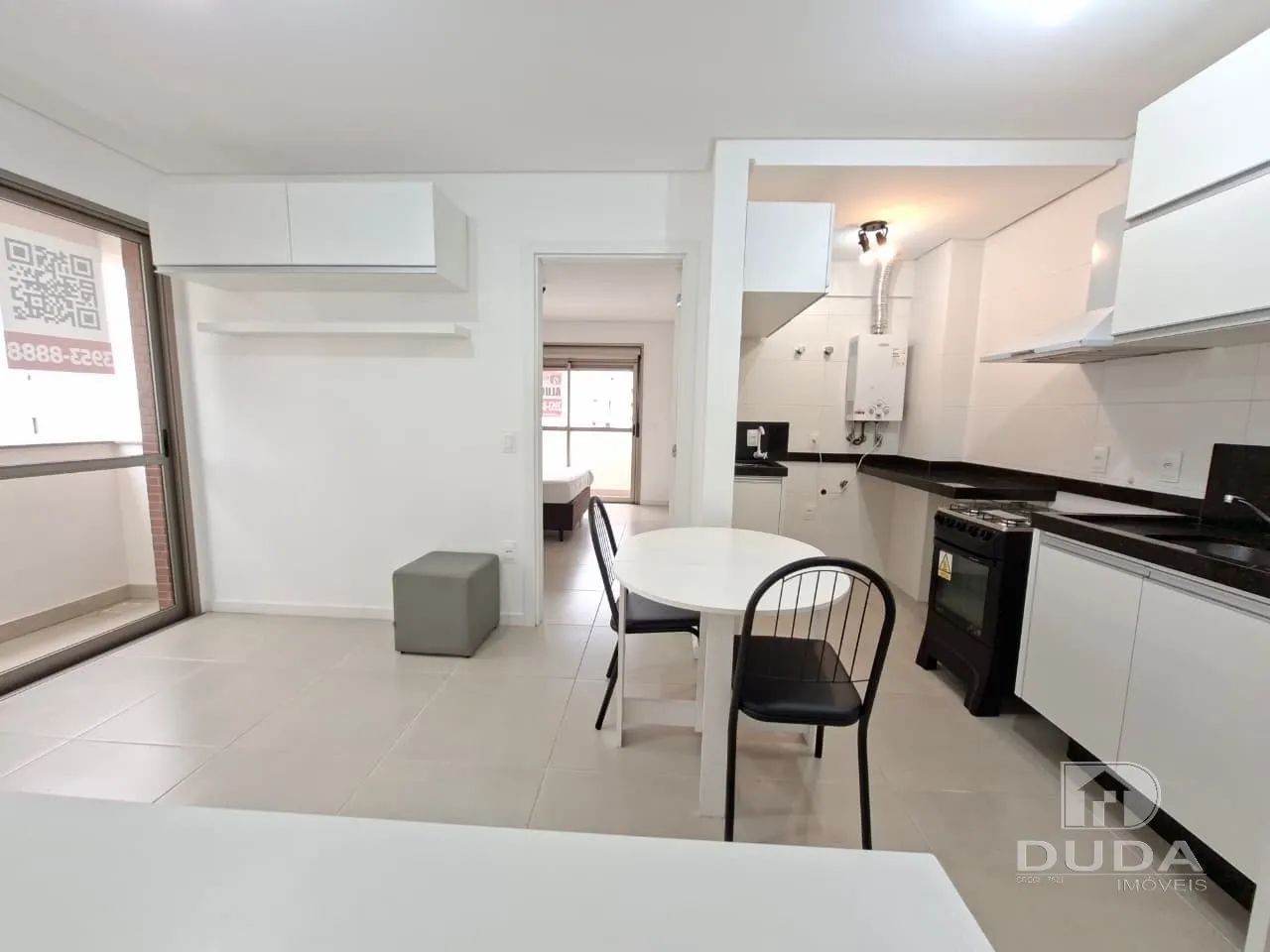 Apartamento 1 quarto para alugar na Trindade