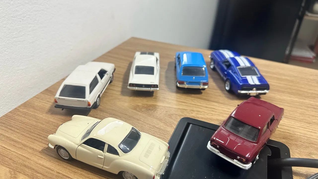 06 miniaturas clássicas 1:43  - Foto 3