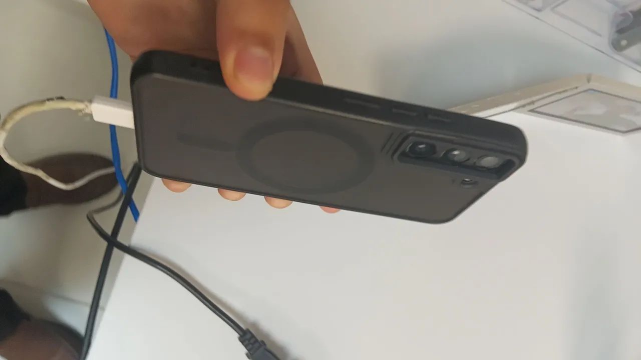 Samsung S22 com problema  - Foto 2