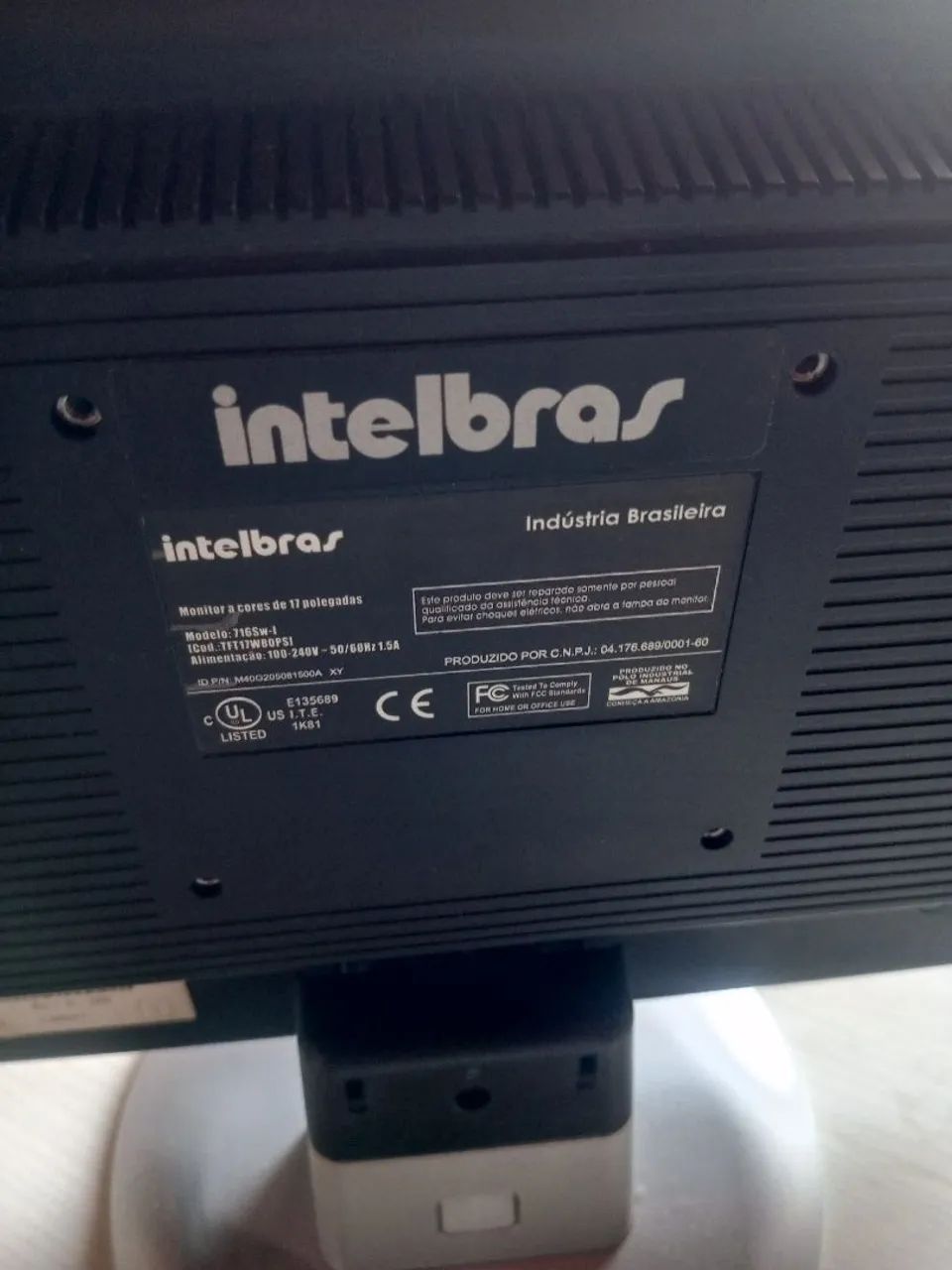 Monitor Intelbras  - Foto 3