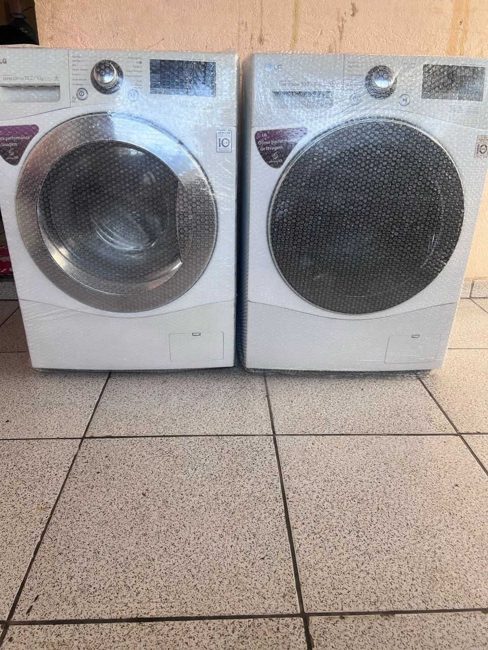 Tenho duas lava e secas  - Foto 2