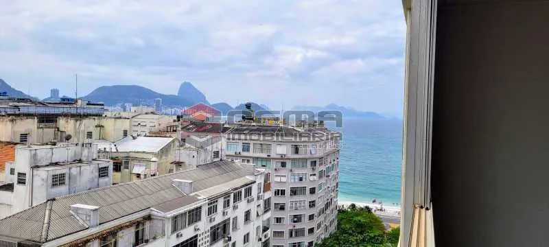 Ipanema-Arpoador - Vista mar - 234m² - suítes - 4 vagas