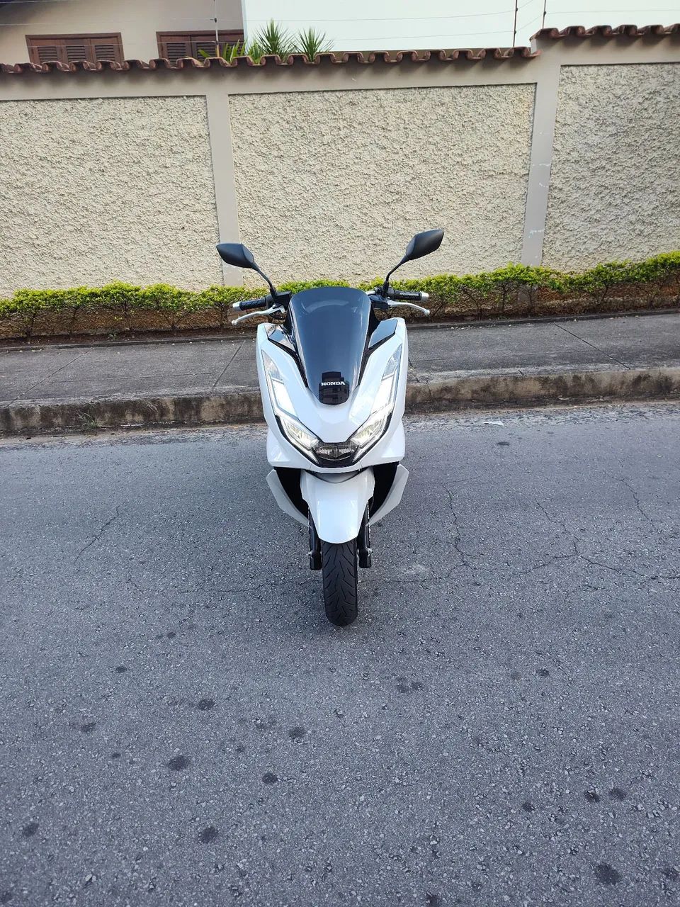 PCX 160 com apenas 3890 kms - Foto 3