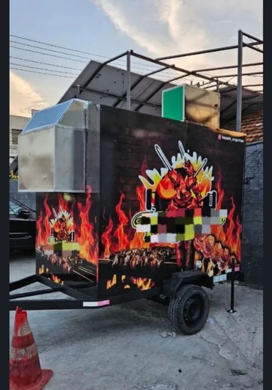 Vendo food truck  - Foto 4