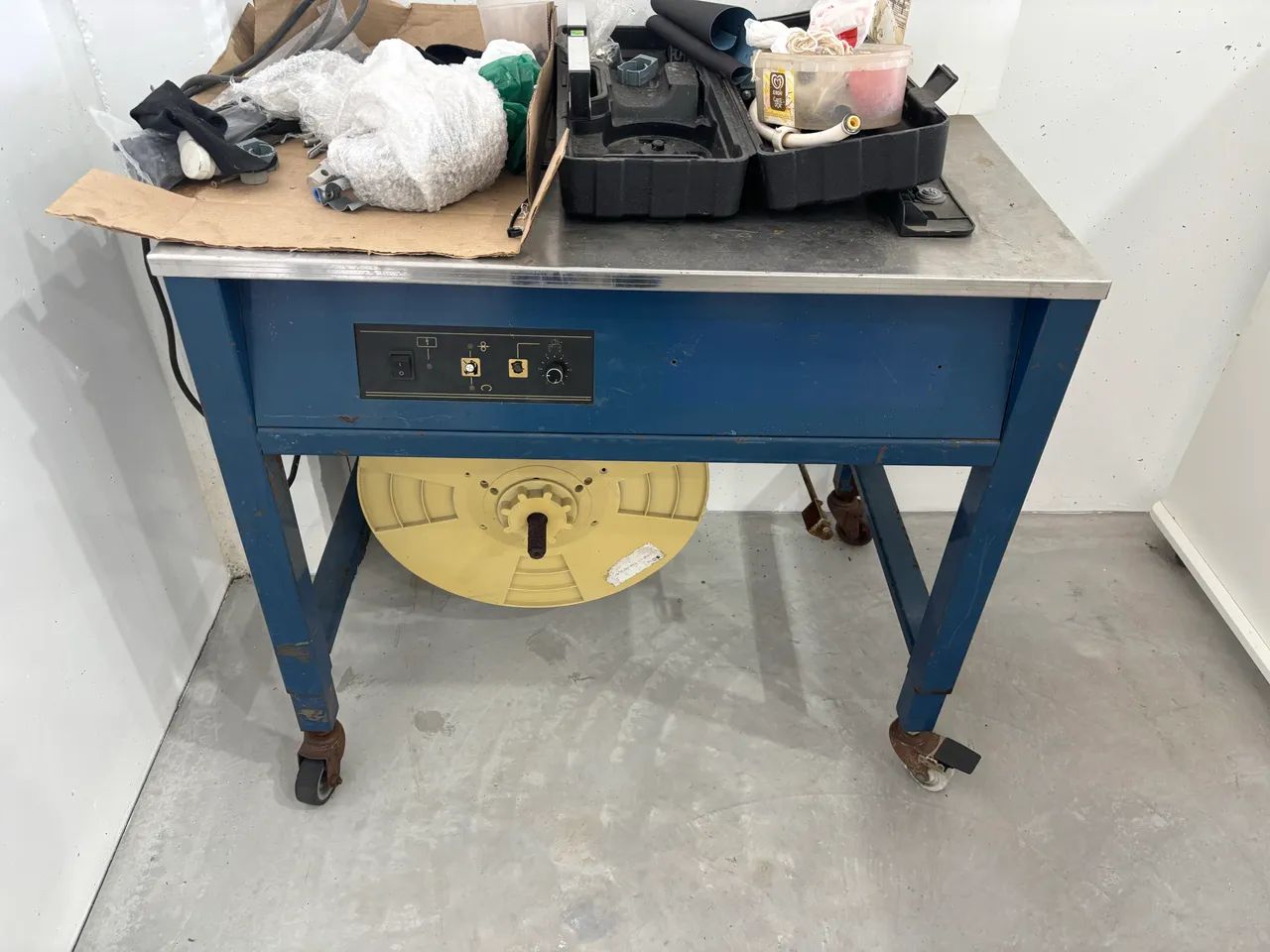 Máquina de arquear - Foto 2