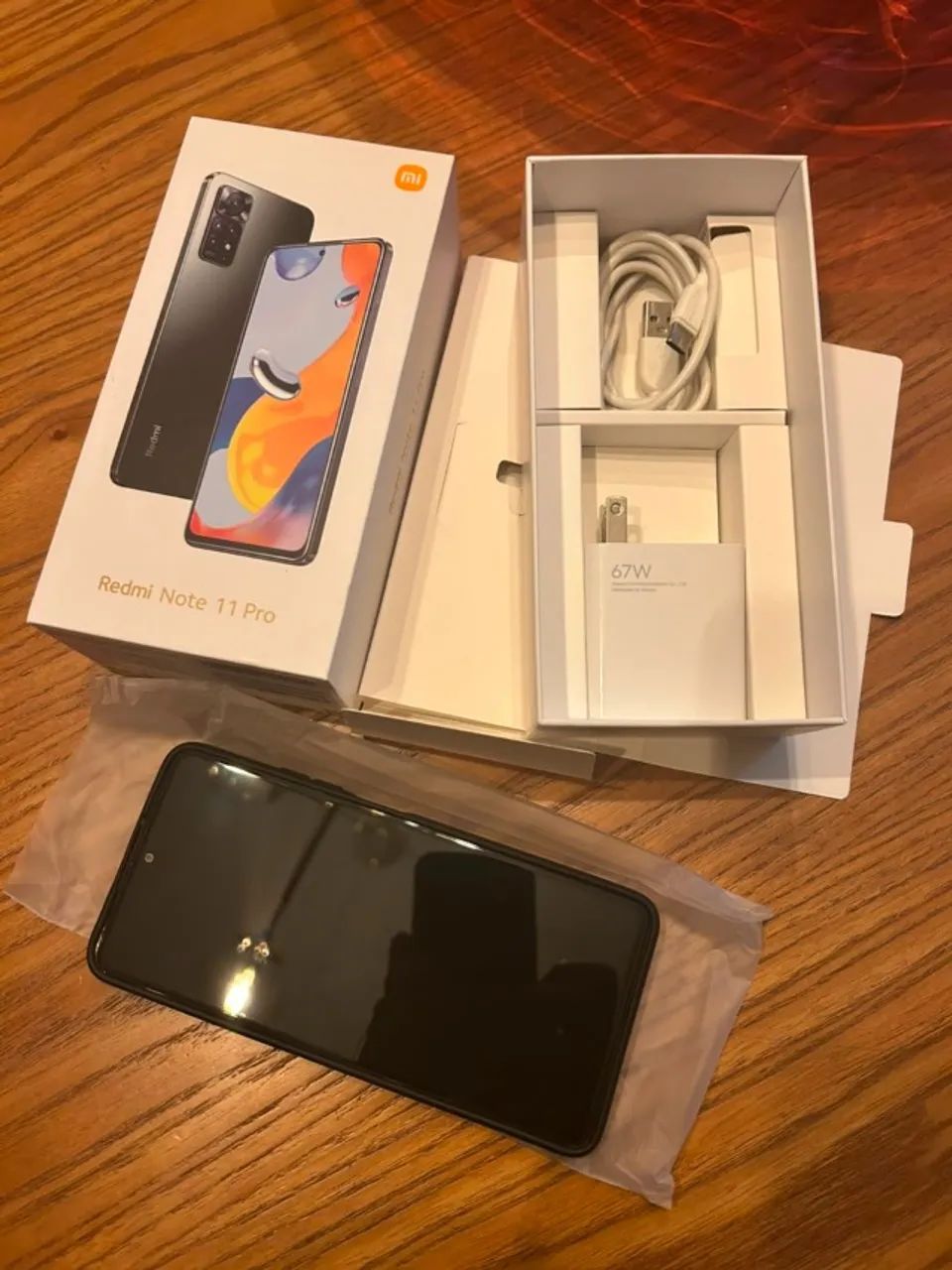 Celular Xiomi Redmi Note 11 Pro. 128GB - 6G RAM   - Foto 3