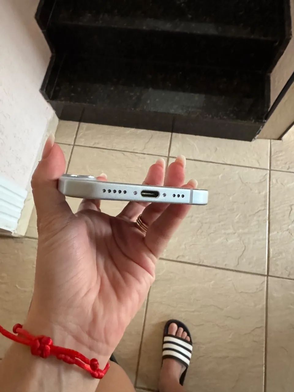 iPhone 15 Azul 128gb - Foto 4