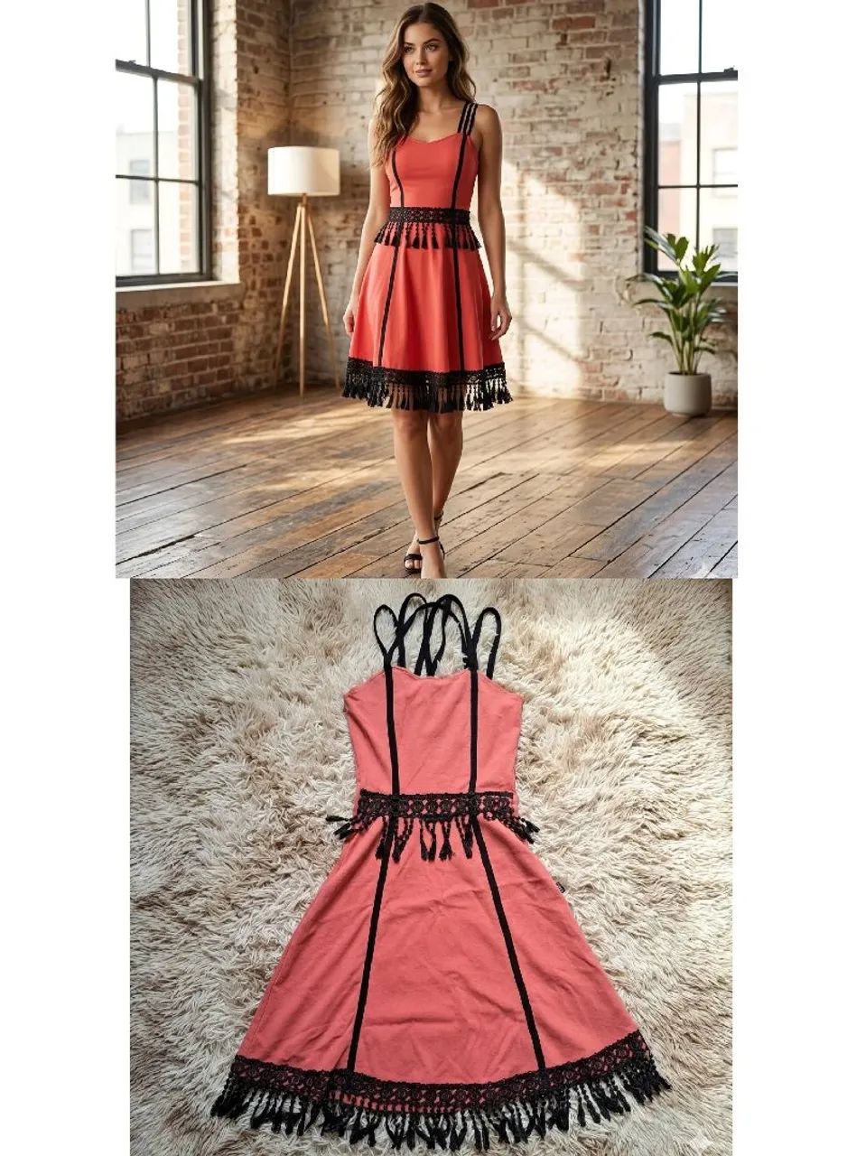 Vestido feminino