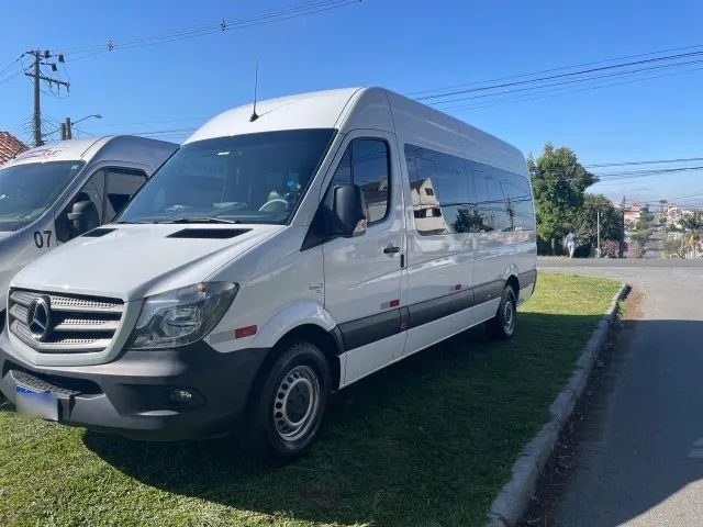 Mercedes-Benz Sprinter 415 Van Standard T.a. 2.2 Dies. 2019