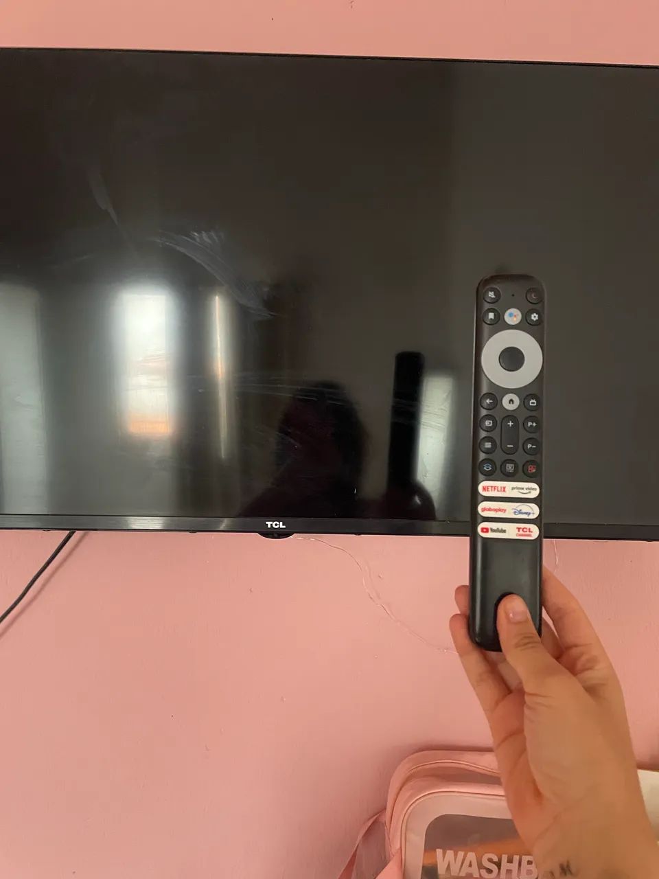 Tv TCL 32?