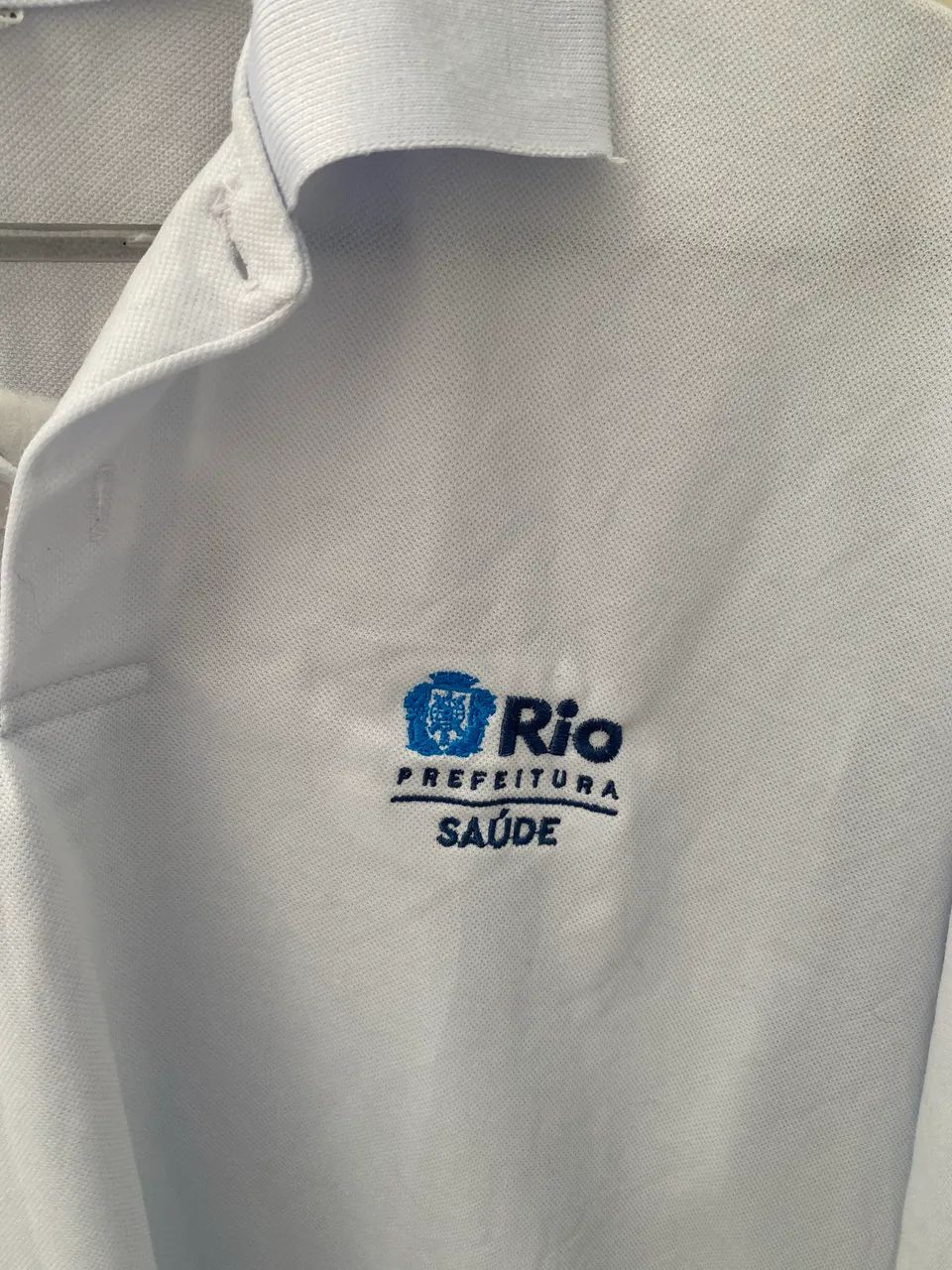 Blusa Polo SUS Rio - Foto 2