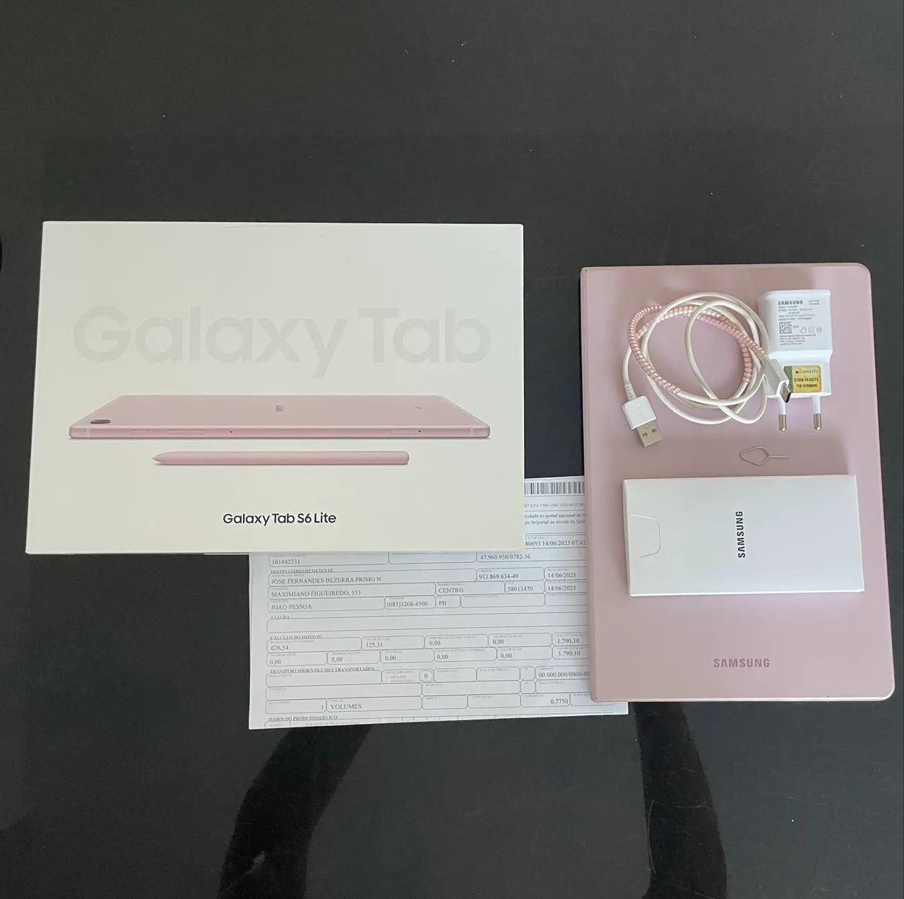 Tablet S6 lite Samsung  - Foto 5