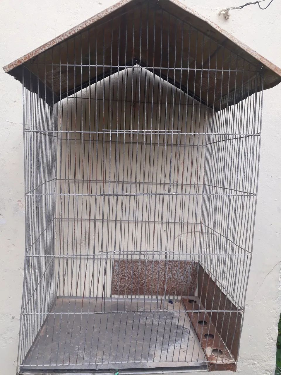 Vendo ótimo viveiro grande. Barato - Foto 4