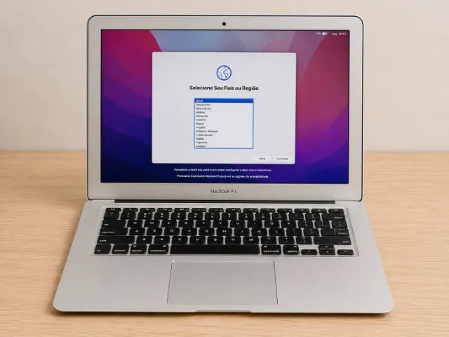 MacBook Air 2017 13? i5 8GB 128GB - Muito Conservado - Notebooks