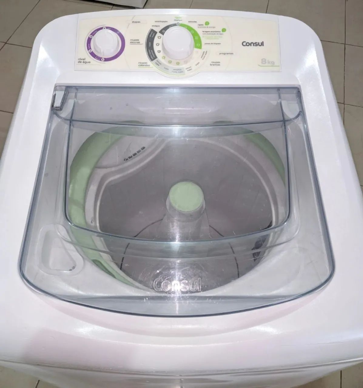 Máquina de lavar
