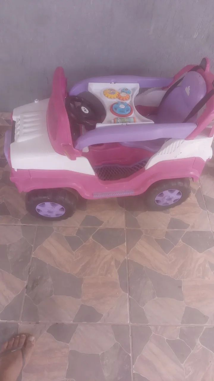 Carrinho de criança