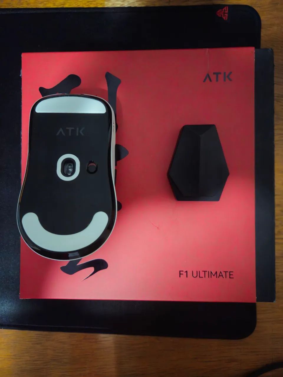 Mouse Atk f1 ultimate - Foto 2