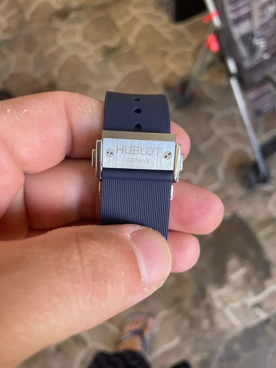 Relógio hublot  - Foto 3