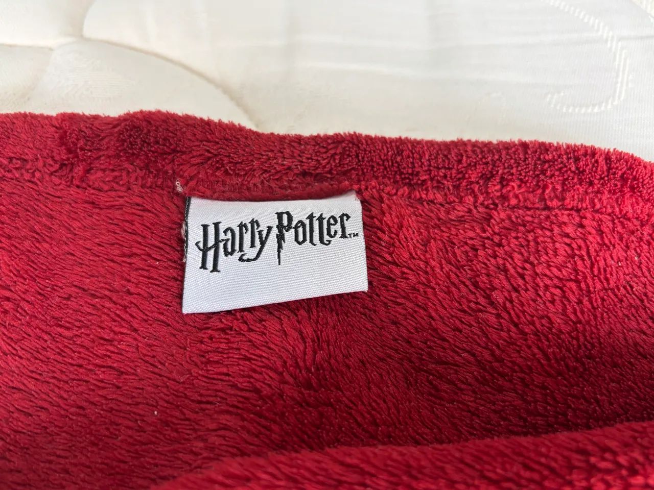 Manta Infantil Solteiro Harry Potter - Foto 4