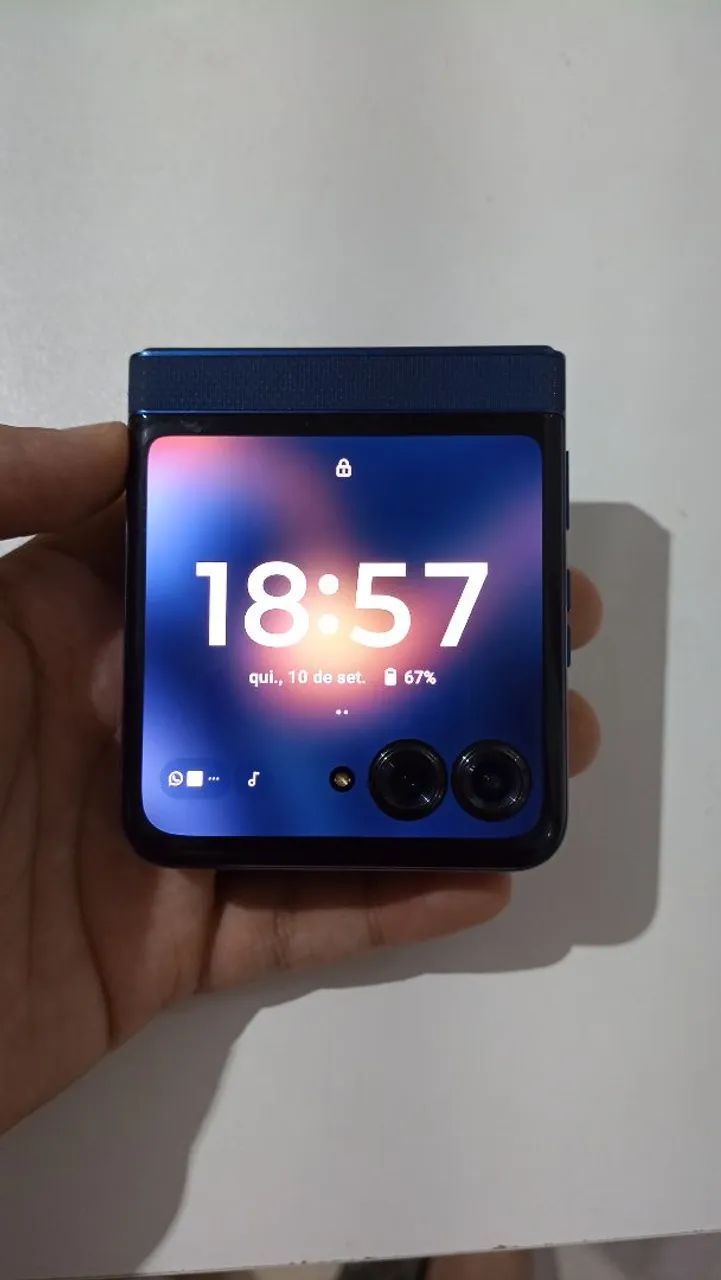 Motorola razr 60 - Foto 2
