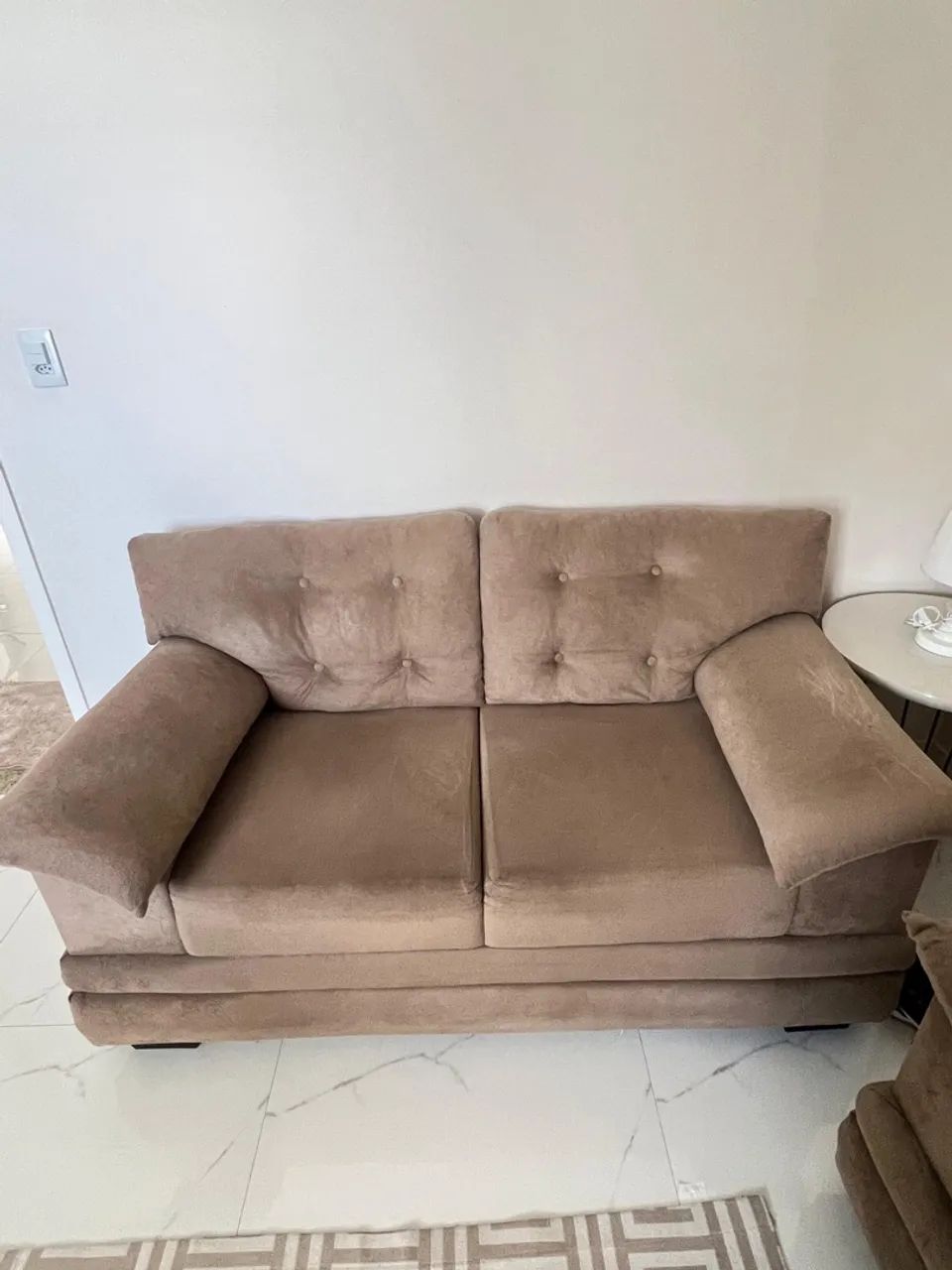 Sofa 2 e 3 lugares 