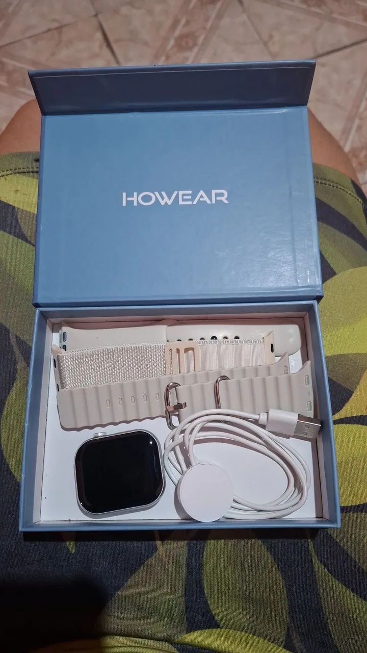 Vendo Relógio SmartWatch 