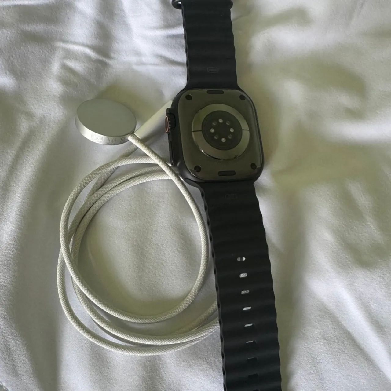 Apple Watch Ultra 3 49mm - Com garantia Apple  - Foto 4