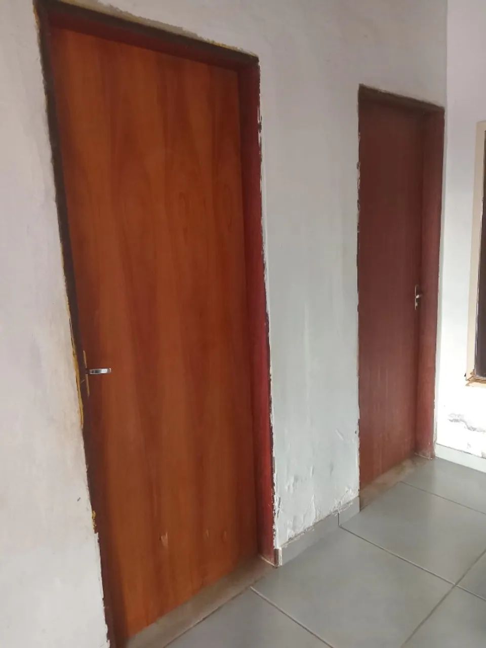 Troco casa 3 quartos atrás Detran Gama - Foto 4