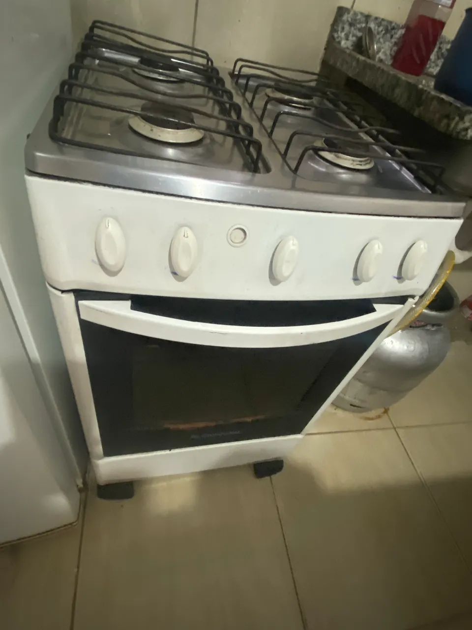 Fogão 4 bocas 