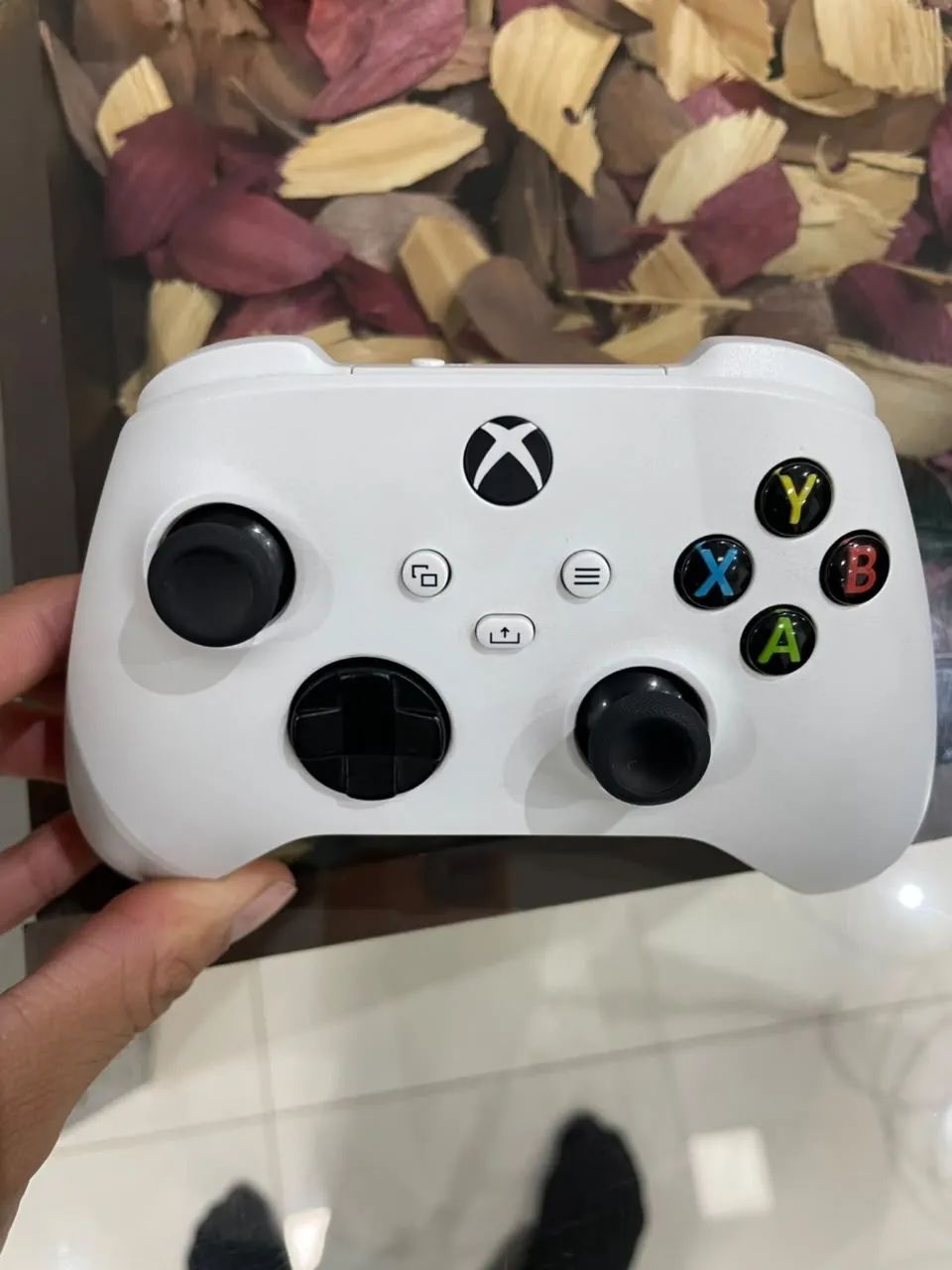 Controle Xbox Séries S  - Foto 3