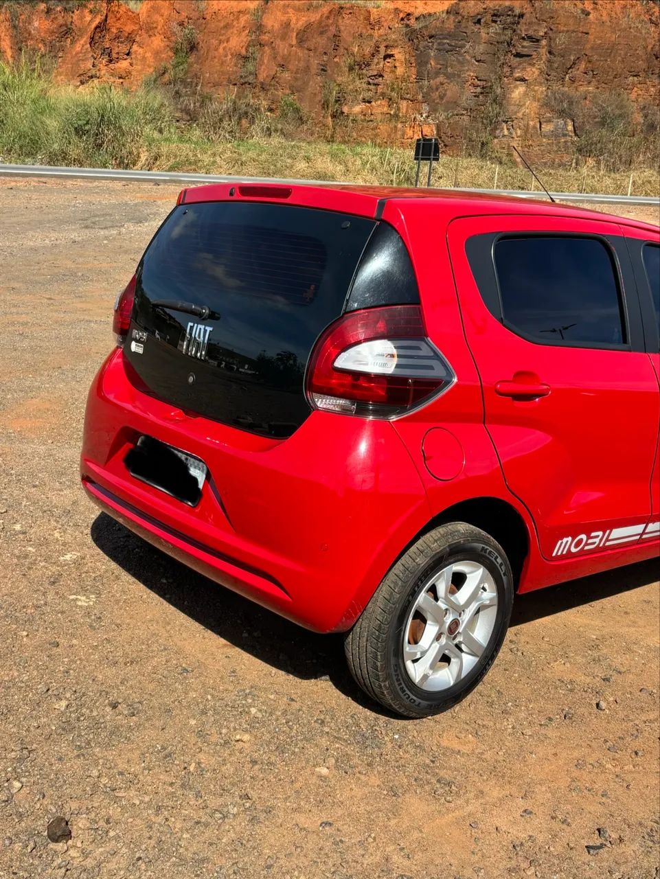 Fiat Mobi Like 1.0 Fire Flex 5P. 2017 - Foto 3