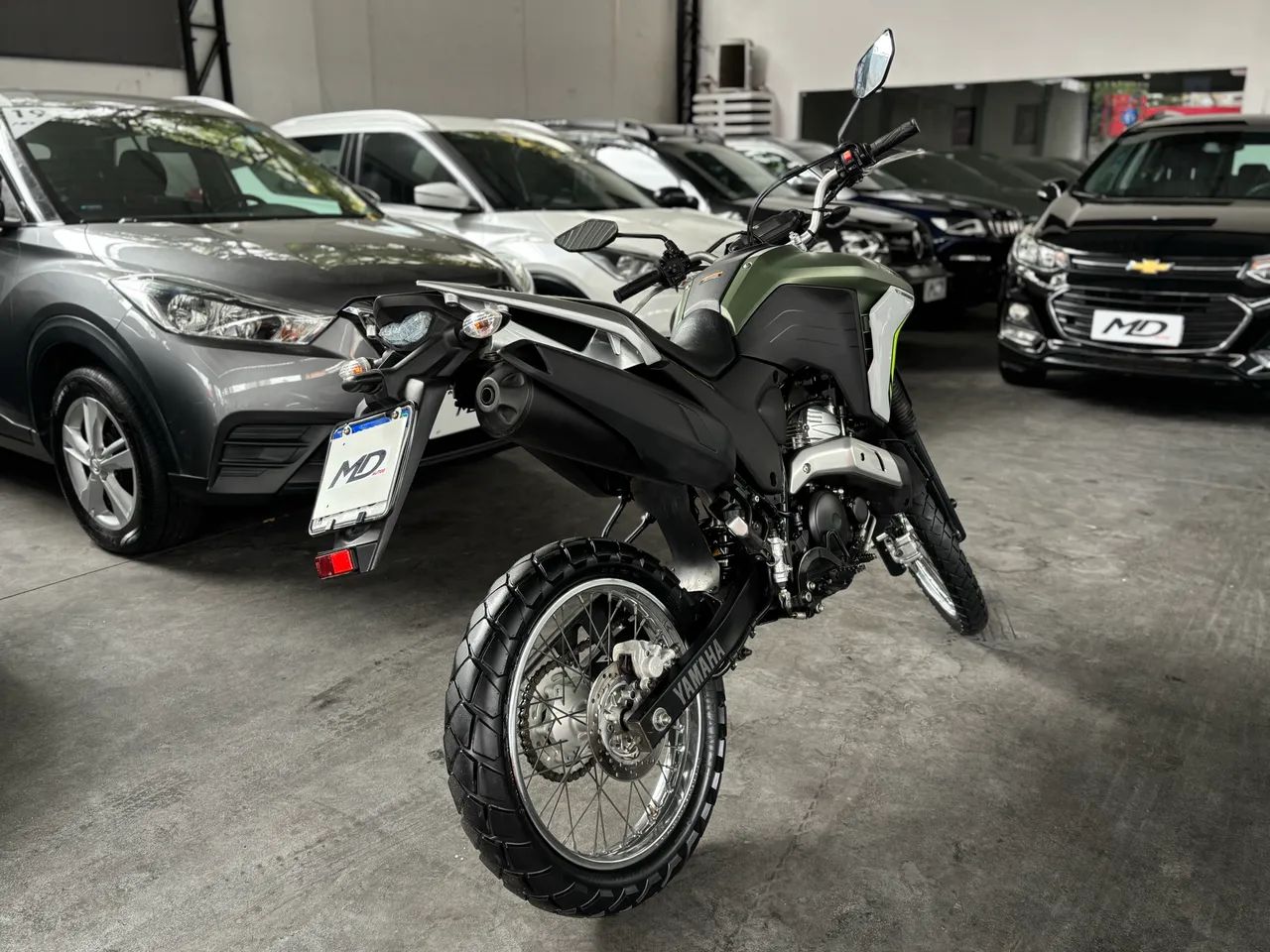 Yamaha Lander 250 2025 ABS  - Foto 5