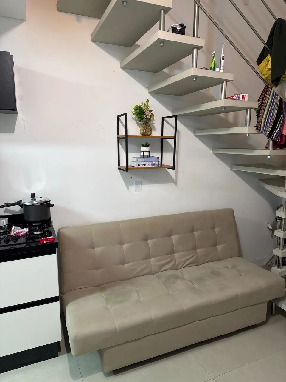 SOFÁ CAMA 1,80cm - Foto 2