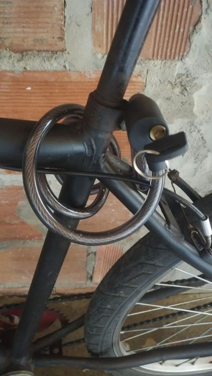 Bicicleta aro 26  - Foto 5