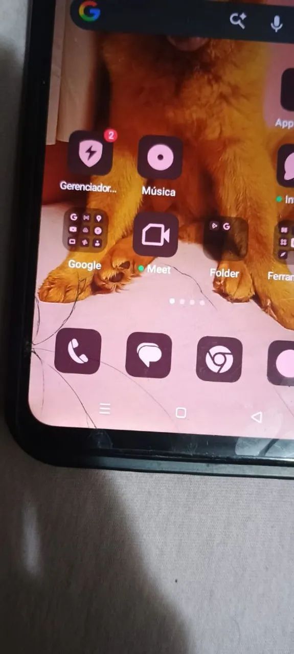 Realme c61 apenas venda  - Foto 3