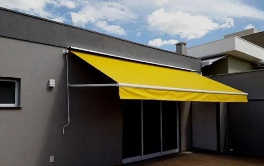 Toldo Retrátil, disciplinador, escada para palco - Foto 2