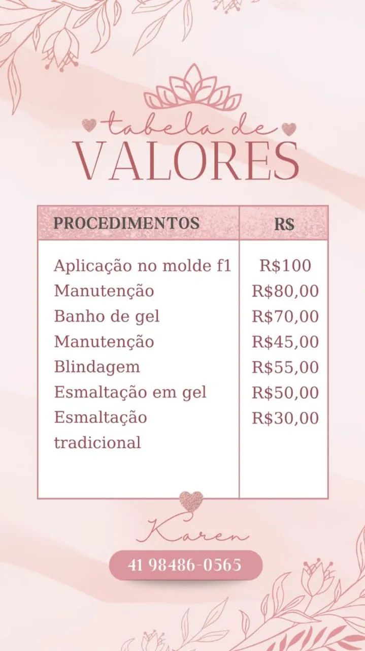 Manicure 