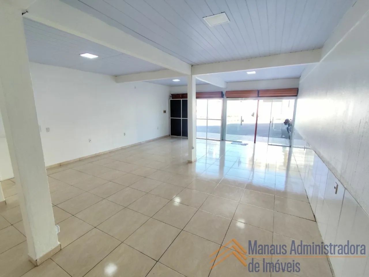 loja térreo cidade nova - Foto 2