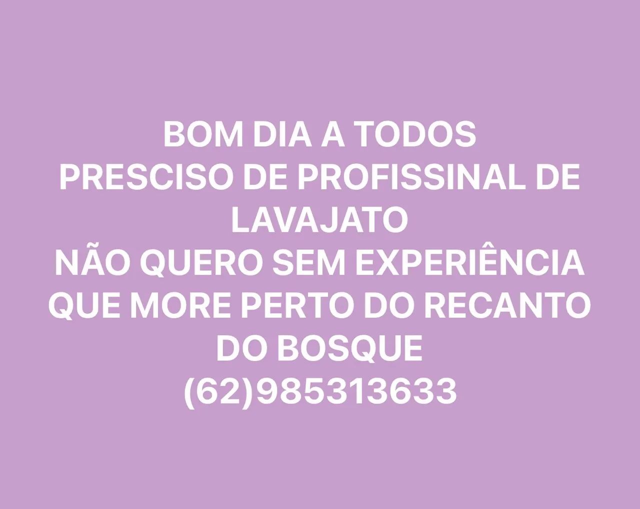 Lavajato e estética automotiva  - Foto 2