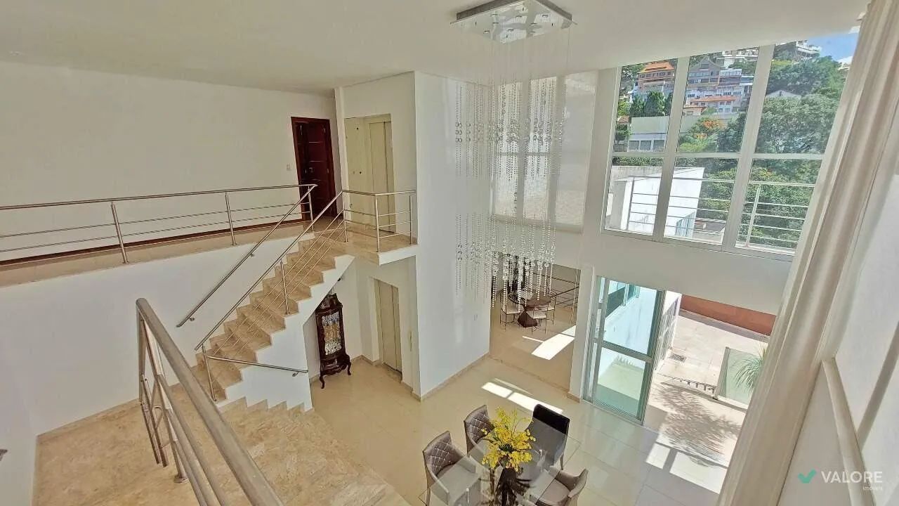 CASA MANGABEIRAS 6 SUÍTES - 620M²