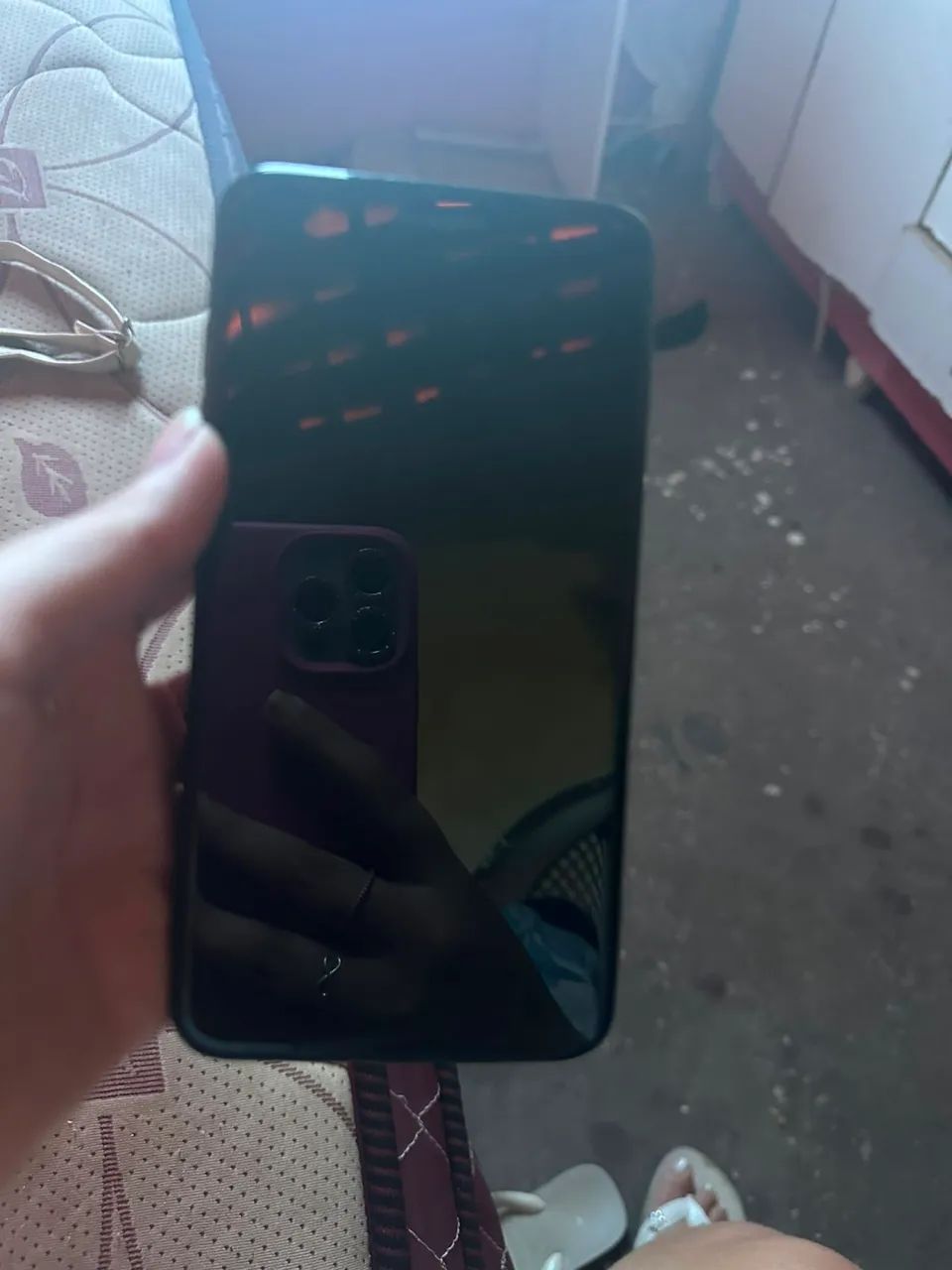 Vendo celular K11+ 