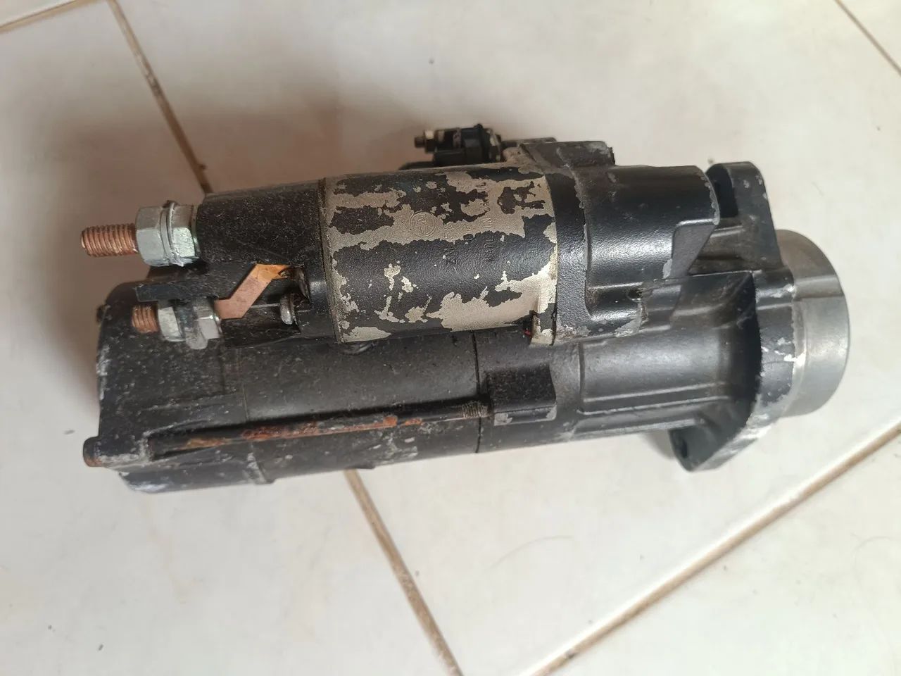 Motor de Partida  - Foto 2