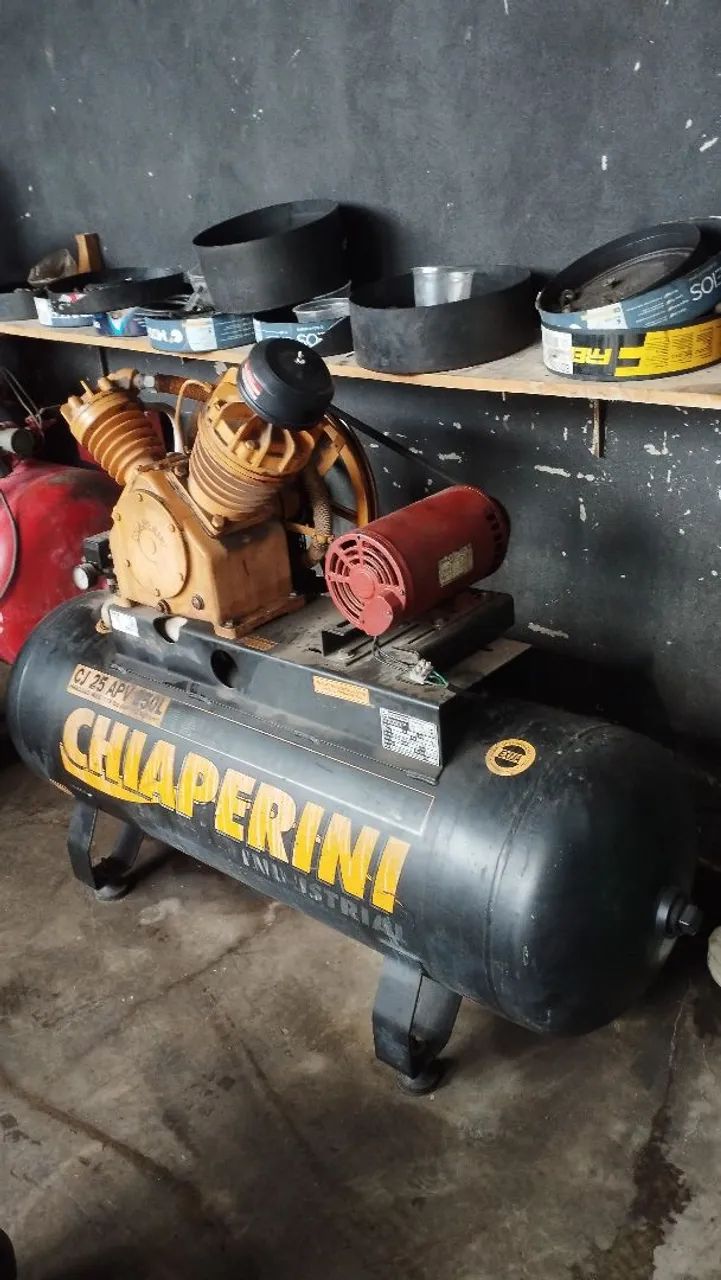 Compressor 